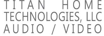 Titan Home Technologies, LLC., Logo